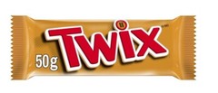 Scrumptious mix candy FULL size Bars twix,Snickers,Aero MILK ,KIT KAT, 36 PACK