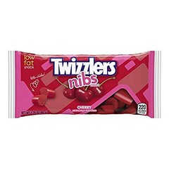 Nibs Cherry Candy (Paquete De 4)