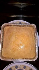FAYS CROCHET LEMON  ZEST  CAKE 