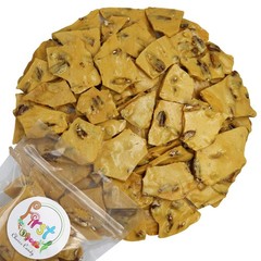 FirstChoiceCandy Pecan Brittle, Homestyle Pecan Nut brittle Candy