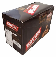 CA 1 BOX @32 CANDIES KOPIKO COFFEE CANDY ORIGINAL FLAVOR