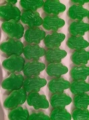 Haribo Frog Gummi Candy, 5 oz. Bag (Pack of 3)