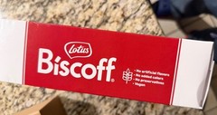 Lotus Biscoff Europe’s Favorite Cookie 4 Packs (128 Cookies / 35.2oz Total)
