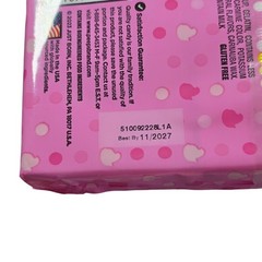 Peeps Pink Marshmallow Chicks Candy 15 Count 4.5 Oz Gluten Free Easter