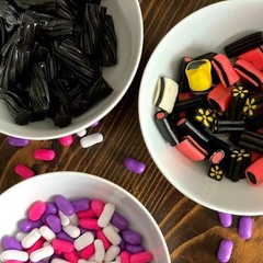 Licorice, Allsorts, 8 Ounces