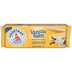 Voortman 10.6 oz Vanilla Wafer Free Shipping