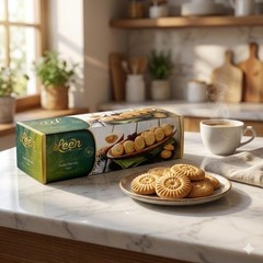 Vegan Dates Biscuits 400 g, Arabic Cookies – 400g | Plant-Based Cookies Made …