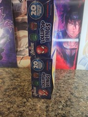 Marvel Superhero Themed Lollipop Rings Kids Birthday Party Favor Candy 40 Count