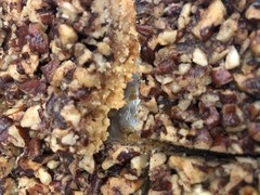 Keto Pecan Pie Bars * Diabetic Friendly * Gluten Free * ZERO Net Carbs