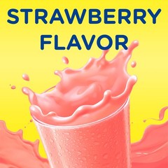 NESQUIK Strawberry Powder 6×9.38oz Canisters