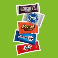 Hershey Assorted Candy Pack, 25 oz – Chocolate Delights for Friends & Family