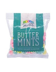 Assorted Pastel Buttermints, 14 Ounce, Appx. 100 pieces from Hospitality Mints