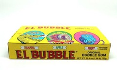 El Bubble Bubble Gum Cigars 36 Count Box – SHIPS FREE