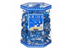 Krinos Ouzo Candy – 10.6 oz Gift Box