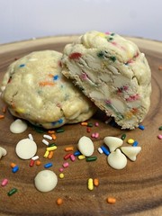 Half A Dozen Gourmet Thick Cookies