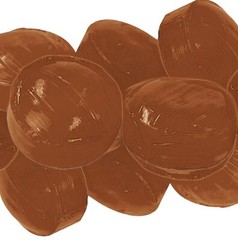 Enjoy Hawaii Good Luck Candy – 6-Ounce Bag | Strawberry, Pineapple, or Ginger