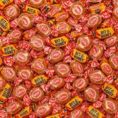 Bit O Honey & Goetze’s Caramel Creams Candy Mix Bulk (1 2 3 LB) – Free Shipping