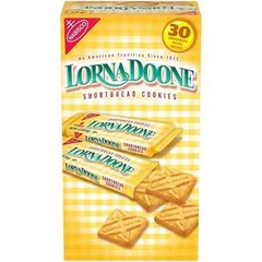 Nabisco Lorna Doone Shortbread Cookies 1.5 oz, 30 Ct