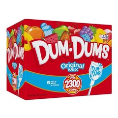 Classic Flavors Individually Wrapped Lollipops