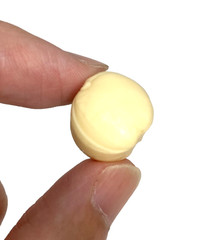 Japan Candy Kanro Golden Milk Flavor Candy 80g×6 bags