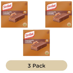 Chocolate Caramel Treat Bar Multipack 6 X 26G, British Import (Pack of 3)