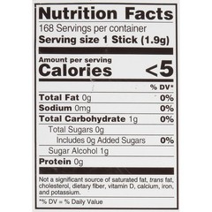 Trident Wintergreen Sugar Free Gum, 12 Packs of 14 Pieces (168 Total Pieces)