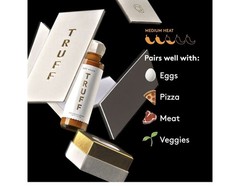 Sophisticated White Truffle Oil And Hot Sauce – Elevate Your Meals Truff