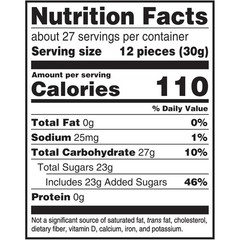 Sour Patch Kids Red White & Blue Soft & Chewy Candy, 1 lb 12 oz Bag