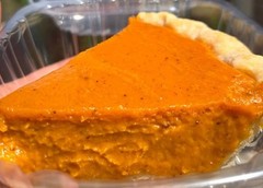 Southern ” BEST EVER ” Deep Dish Sweet potato Pies (2 )