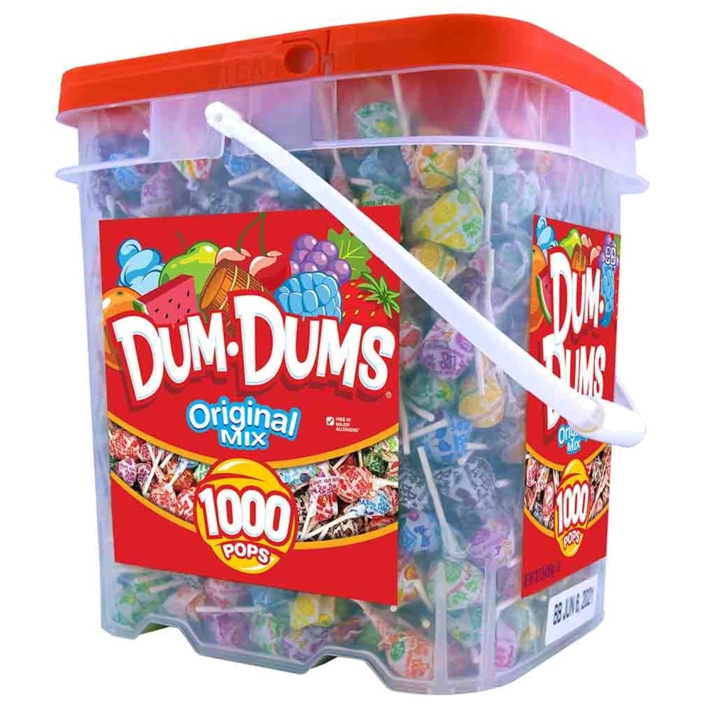 Classic Flavors – Individually Wrapped Lollipops