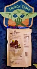 2 PACK BROOKSIDE DARK CHOCOLATE ACAI & BLUEBERRY FLAVORS 32 OZ EACH