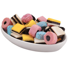 Licorice Allsorts, 14 Oz.