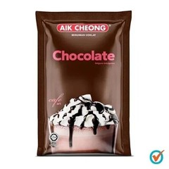 AIK CHEONG Hot Chocolate Loose Sachets (40g) FREE SHIPPING WORLD WIDE