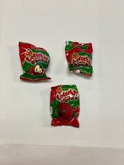 Beny Locochas flavored hard candy with chili center bag 5.1oz Mexican candy