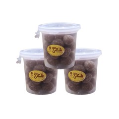 Tamarind Candy Balls Fruit Snacks Sweet Sour Spicy Sugar Healthy Camping Jars