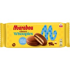 3 x Marabou ChocoWhoopies 175g Swedish Chocolate Filled Cookies