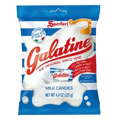 Sperlari Galatine Milk Candy Bags, Individually Wrapped 4.4 Ounce (Pack of 1)