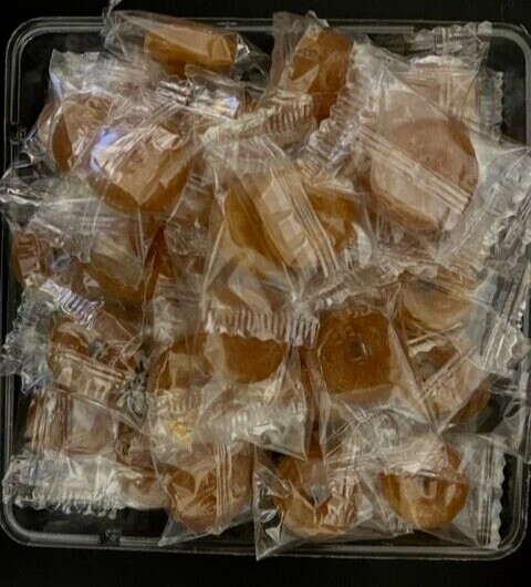 Lifesavers BUTTER RUM Hard Candy – BULK CANDY- ONE POUND