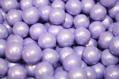 SIXLETS SHIMMER LAVENDER, 5LBS