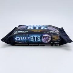BTS Oreo Limited Edition Brown Sugar Pancake Sandwich Cookies 10.68 oz
