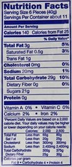 Vanilla Midgees Candy 1 Pound Pack of 2 Chewy Gluten Free Kosher Treats