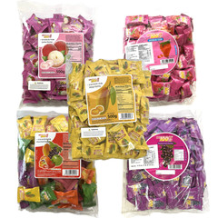 1 PACK – 17.6oz Fruit Flavored Gummy Candy By Cocoaland LOT 100 – Choose Flavor