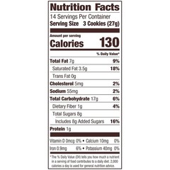 Pepperidge Farm Classic Cookie Collection: 9 Assorted Varieties, 13.25 Oz Box