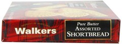 Walkers Classic Shortbread Assorted Selection – 8.8 Oz Ounce (Pack of 1)