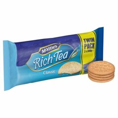 McVitie’s Rich Tea Biscuits – 2 x 300g