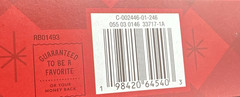 Favorite Day Mini Target Cart Sugar Cookie Kit – 22.3oz – Mini Dog & Boxes