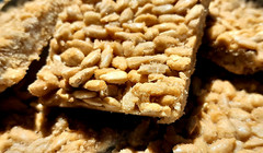 KETO Sunflower Seed Crunch Brittle – Sugar Free Diabetic Friendly Nut Candy 8oz