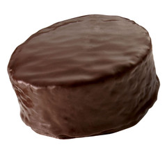 Hostess Ding Dongs Snack Cakes, Chocolate Flavor, 12.7 oz Box (10 Count)