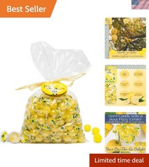 Lemon Drops – Lemon Candy from Italy – Italian Gift – Italian Hard Candy Indi…