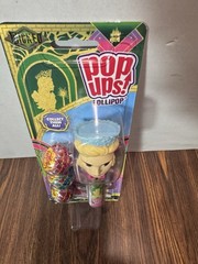 New! Wicked The Movie Glinda Pop Ups! Flix Candy Lollipop Holder Chupa Chups